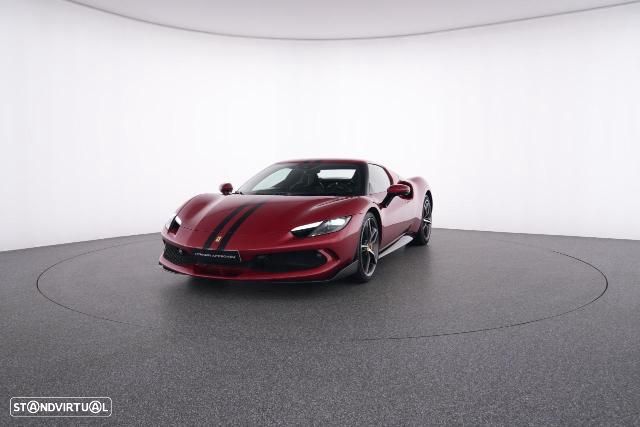Ferrari 296 GTB Coupe - 9
