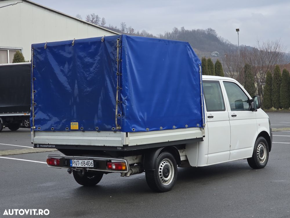 Volkswagen Transporter - 4