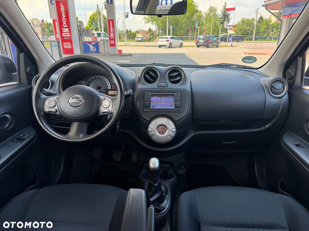 Nissan Micra 1.2 Visia First - 10