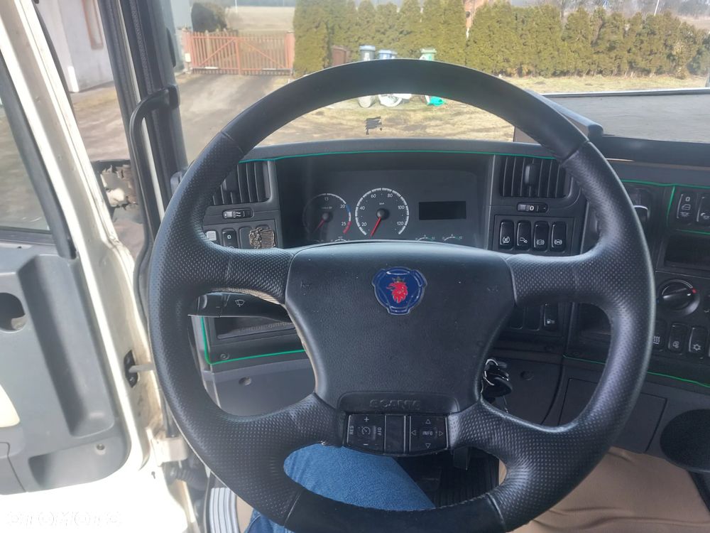 Scania R420 - 5