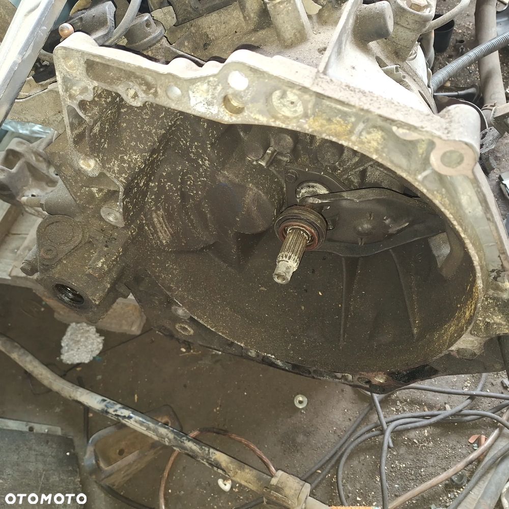 SKRZYNIA BIEGOW PEUGEOT 407 20DM65 - 3