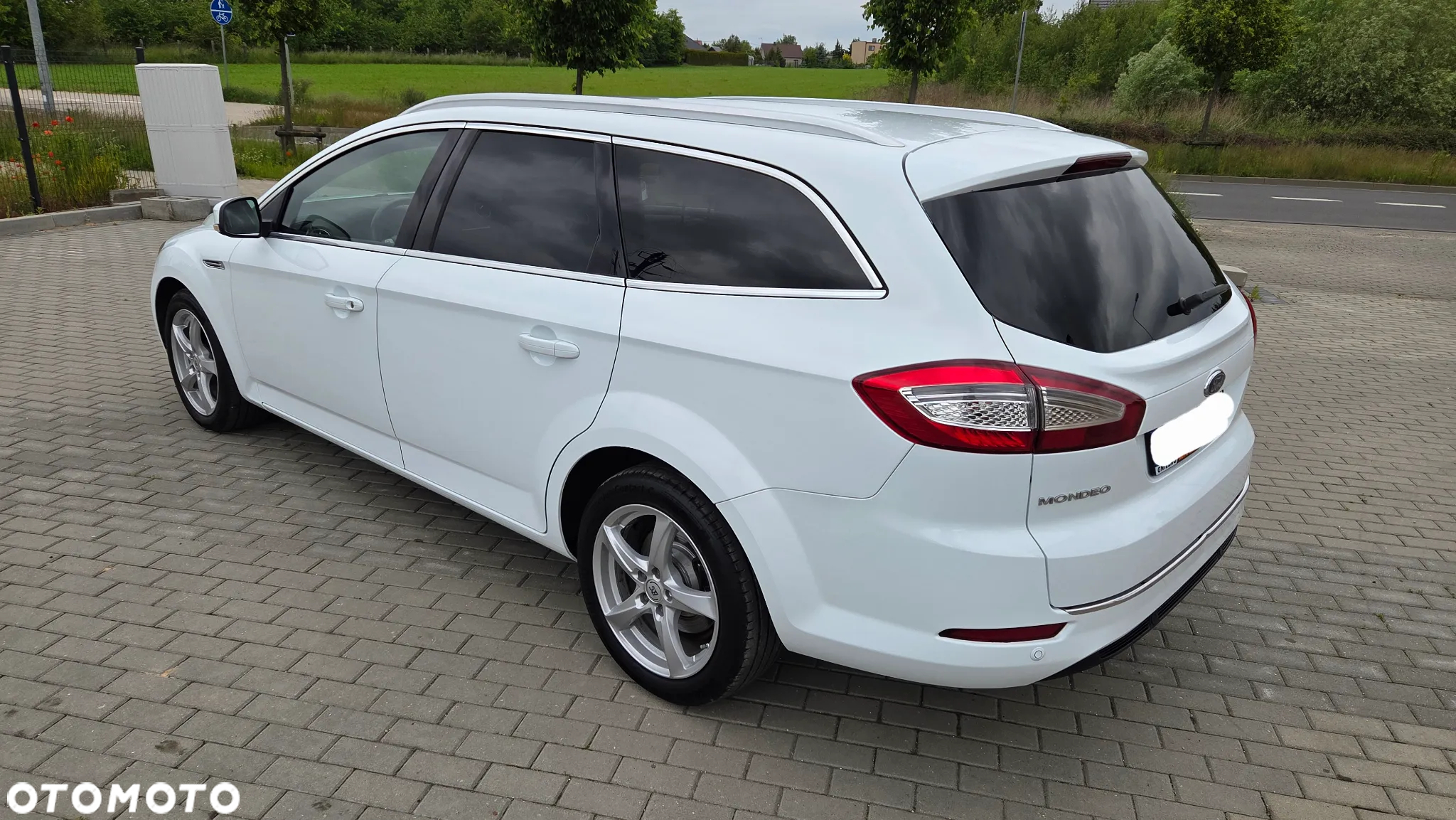 Ford Mondeo 2.0 TDCi Titanium - 8
