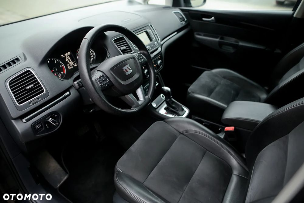 Seat Alhambra 2.0 TDI Style DSG - 18