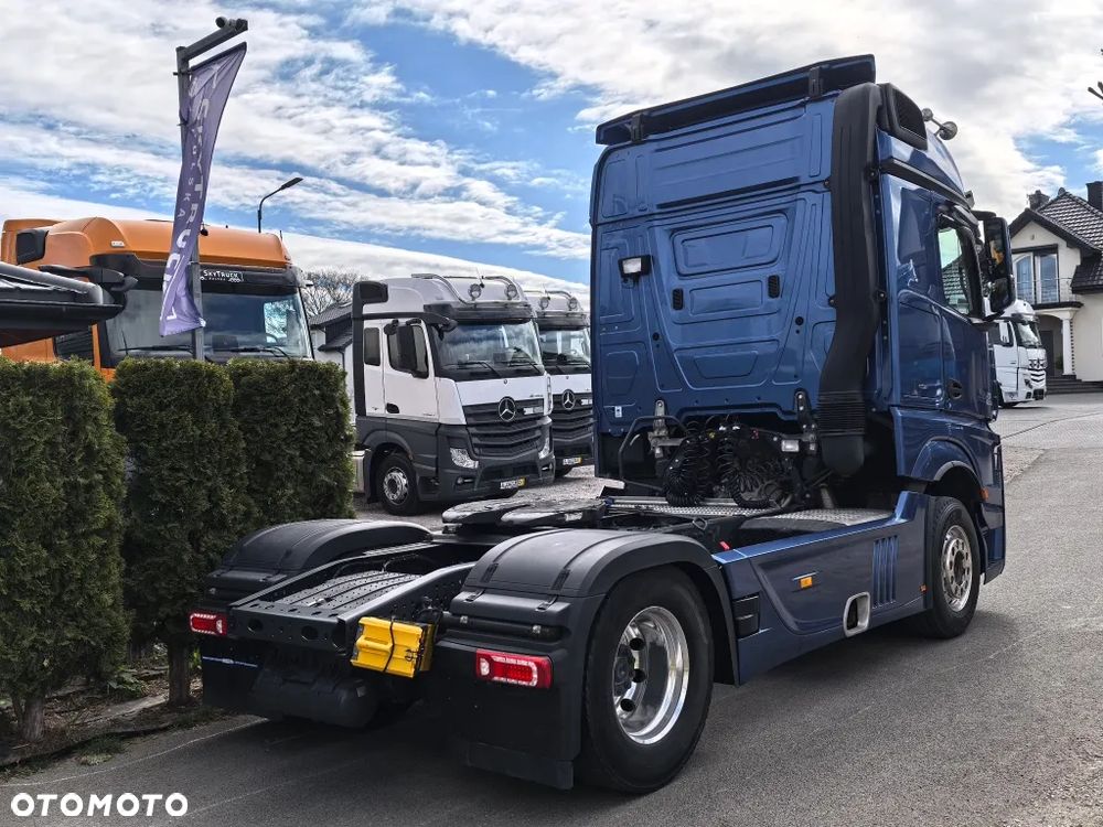 Mercedes-Benz Actros 1851 LS // BigSpace // Salonka // Metalik // - 10