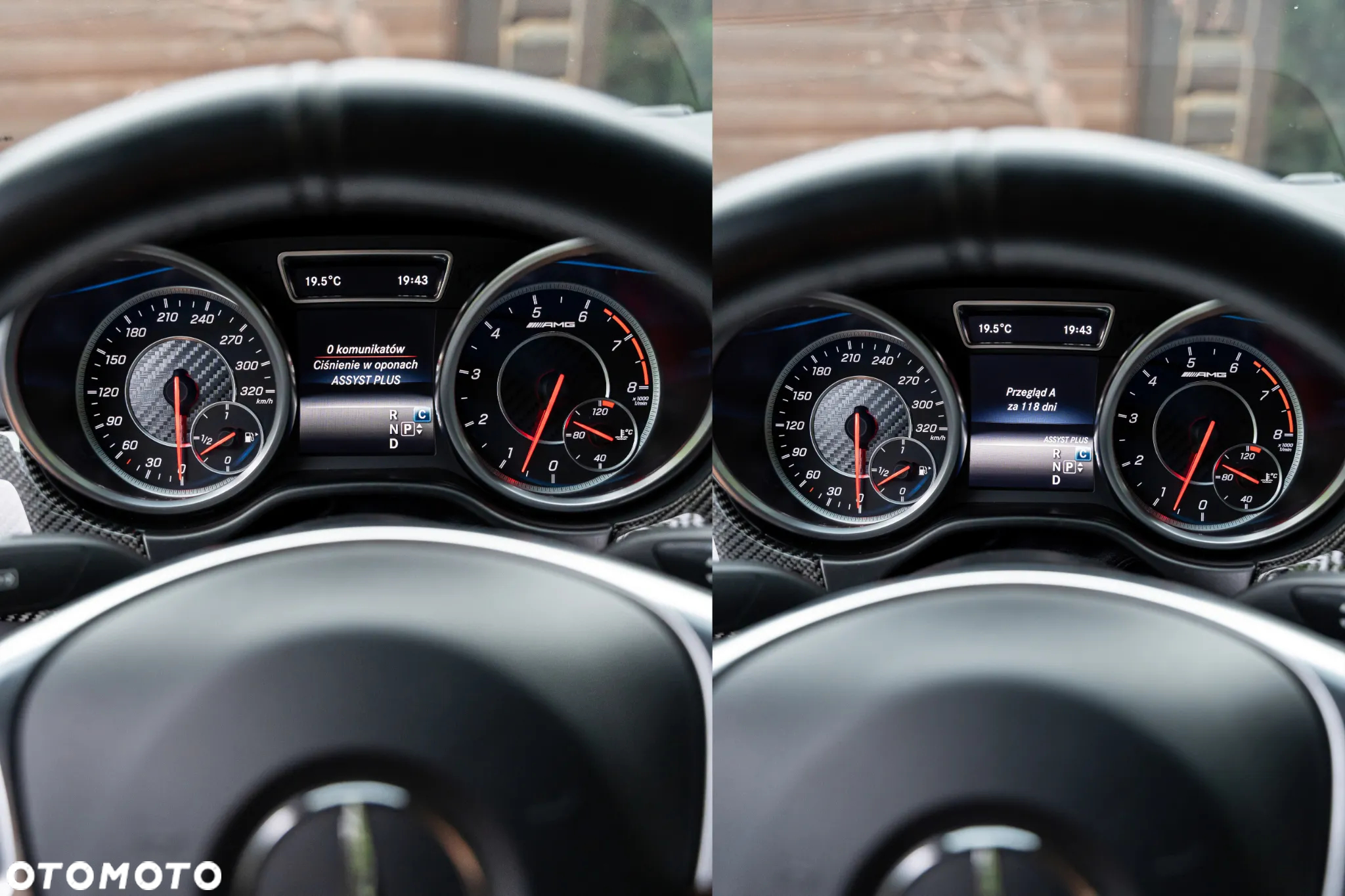 Mercedes-Benz GLE AMG Coupe 63 4-Matic - 34