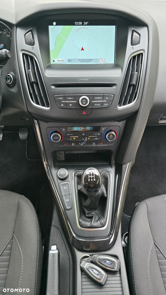 Ford Focus 1.6 TI-VCT Titanium - 11