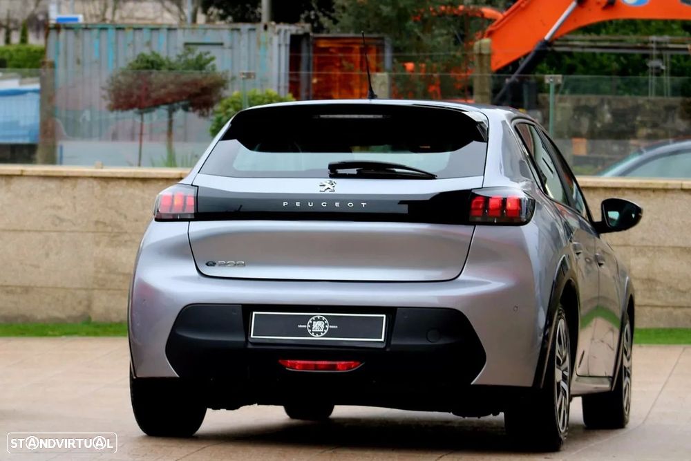 peugeot e-208 ver-50-kwh-active-pack - 39