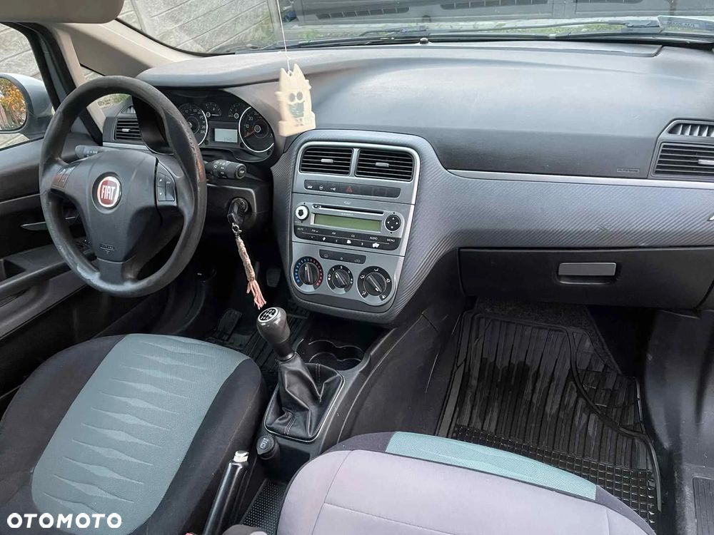 Fiat Grande Punto 1.3 Multijet 16V Dynamic - 8