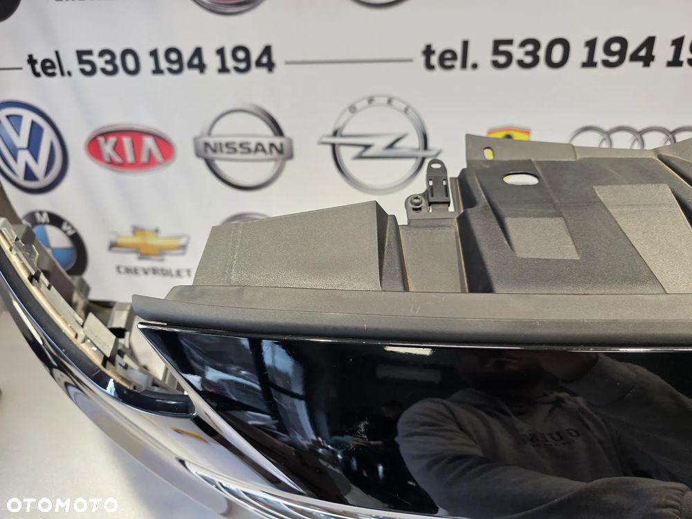 FORD C-MAX MK2 II LIFT 14- ZDERZAK PRZEDNI PRZÓD NA SPRYSKI + 6xPDC + GRILL GÓRNE WZMOCNIENIE ZDERZAKA ORAZ KRATKA ŚRODKOWA NR F1CBR17757A , NR AUKCJI NZ1844 - 32