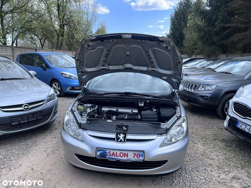 Peugeot 307 CC - 20