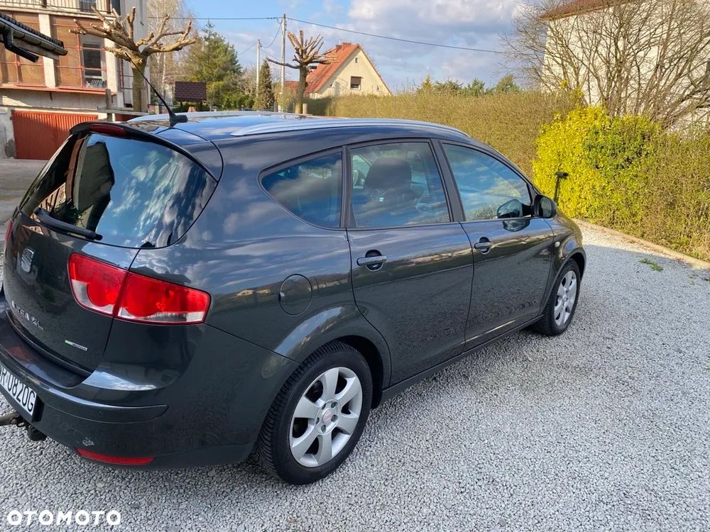 Seat Altea XL 1.6 TDI DPF CR Ecomotive Style - 4