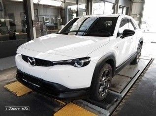 Mazda MX-30 e-SKYACTIV Advantage Industrial Vintage - 2