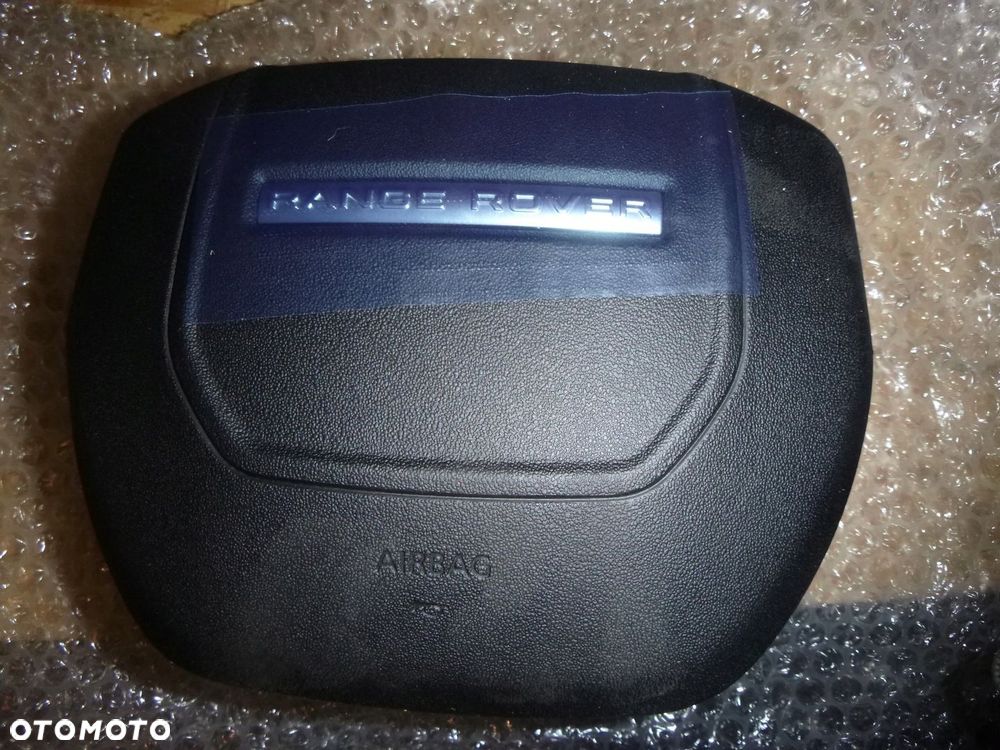 AIRBAG PODUSZKA KIEROWCY RANGE ROVER EVOQUE L538 - 2