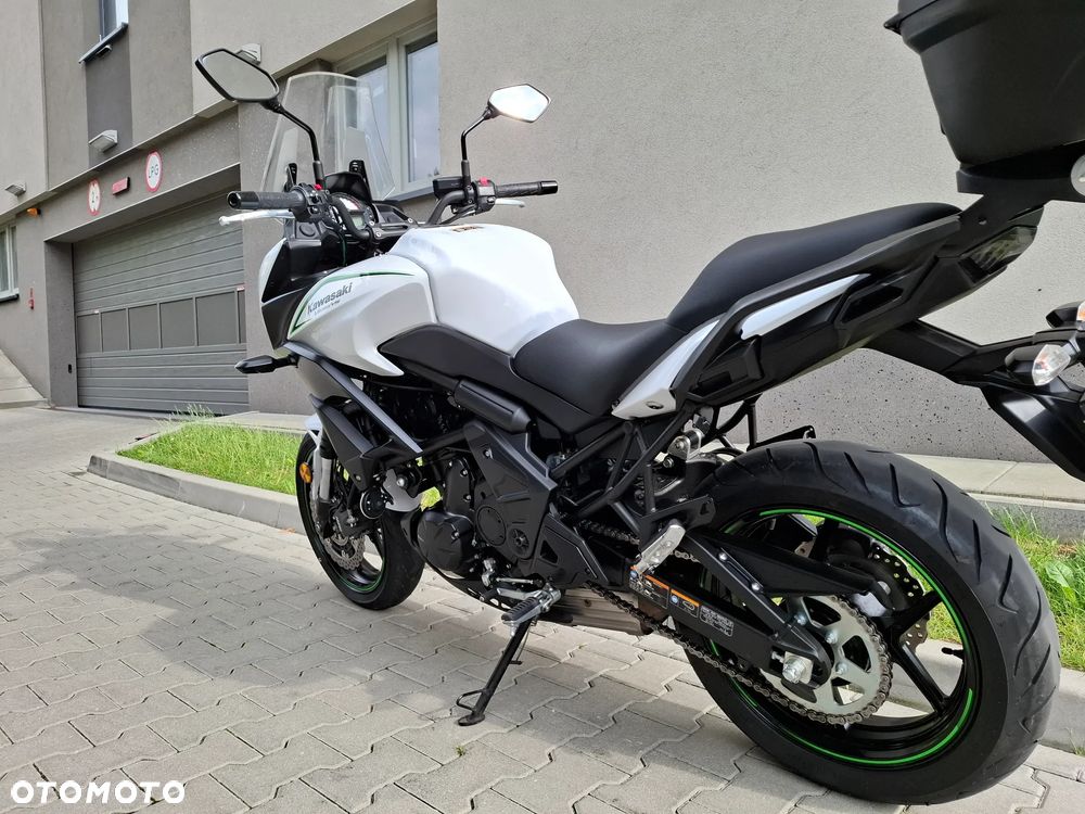 Kawasaki Versys 650 - 9