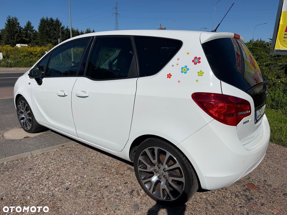 Opel Meriva 1.4 T Edition 150 - 5