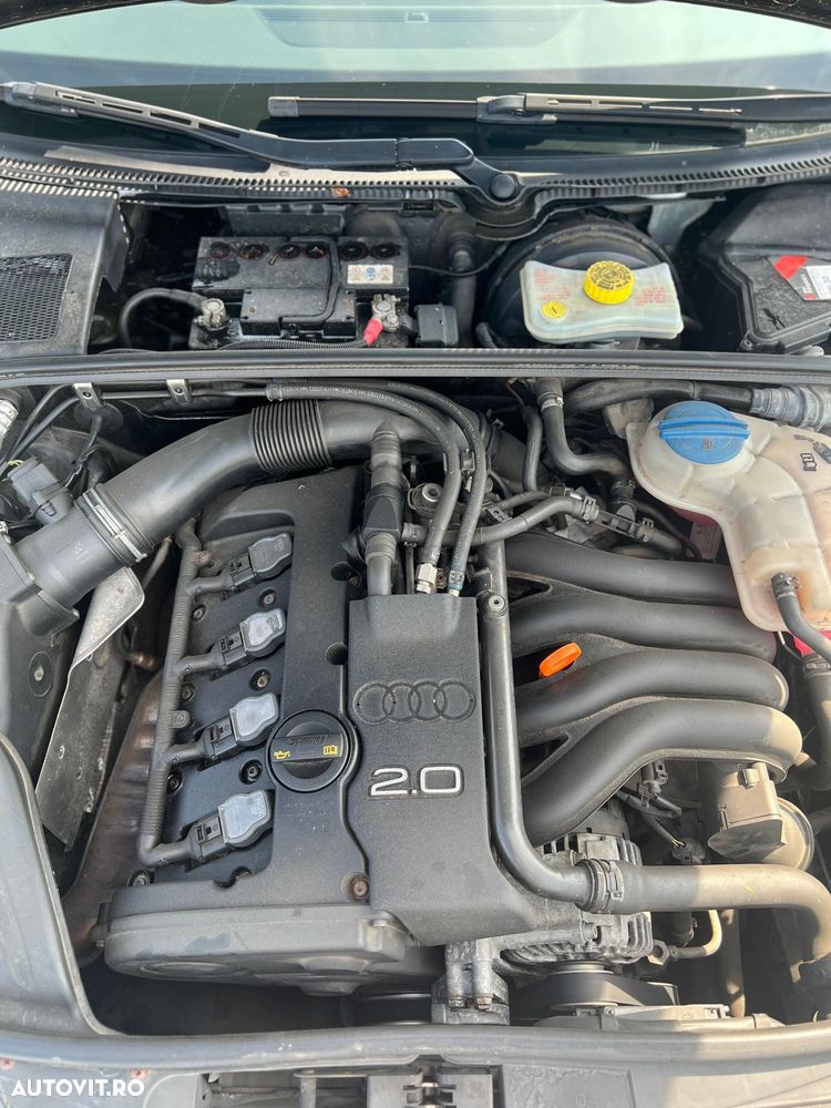 Audi A4 2.0 Avant - 15