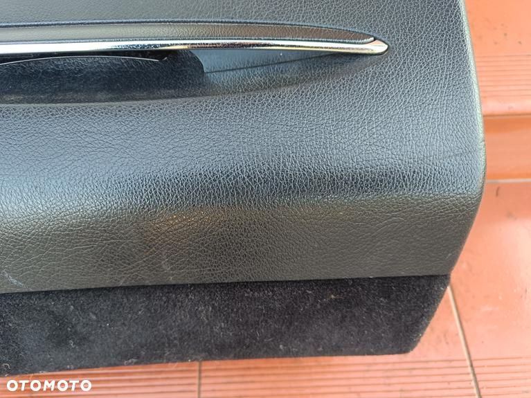 MERCEDES W209 CLK SCHOWEK KONSOLI PASAŻERA EUROPA - 4