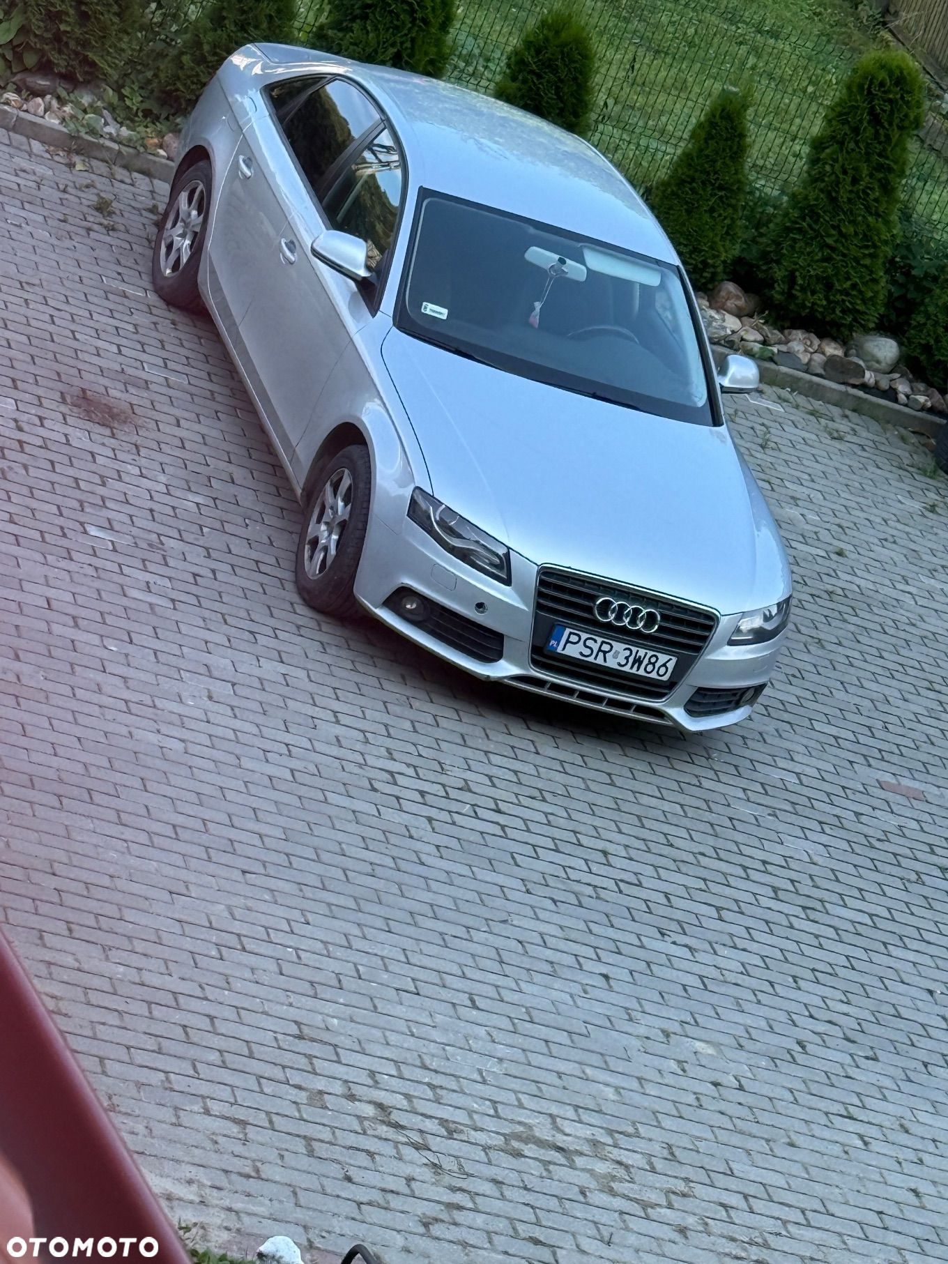 Audi A4 1.8 TFSI - 1
