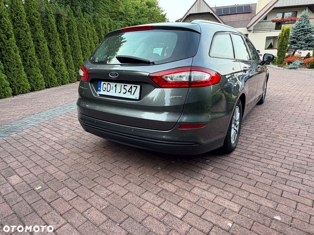Ford Mondeo 1.5 TDCi ECOnetic Start-Stopp Business Edition - 3