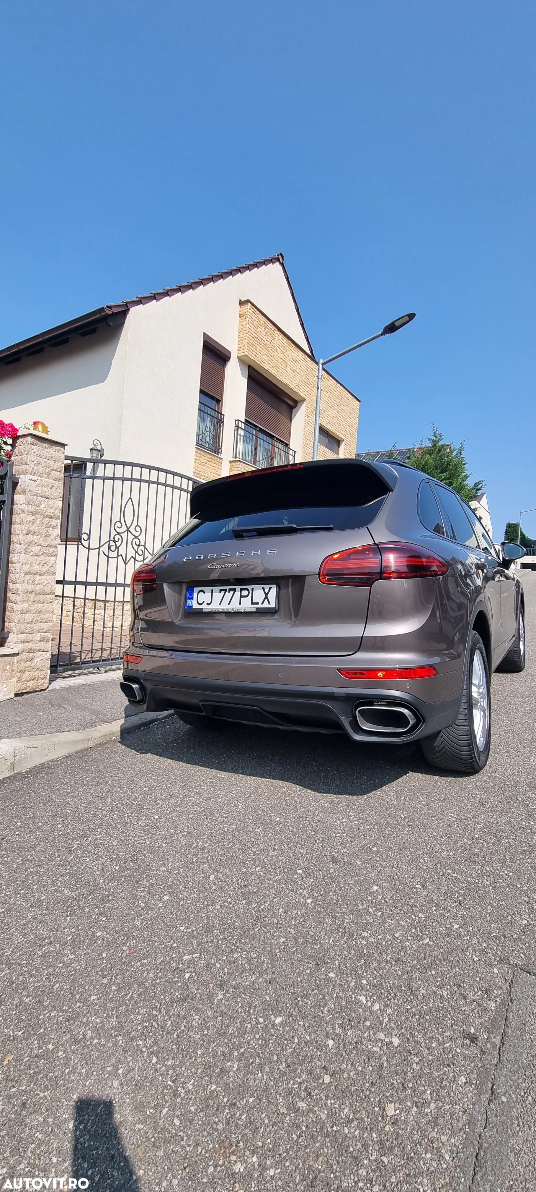 Porsche Cayenne 3.0TD TipTronic - 3