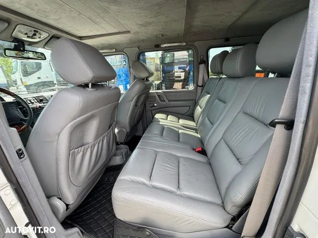 Mercedes-Benz G 500 Automatik - 17