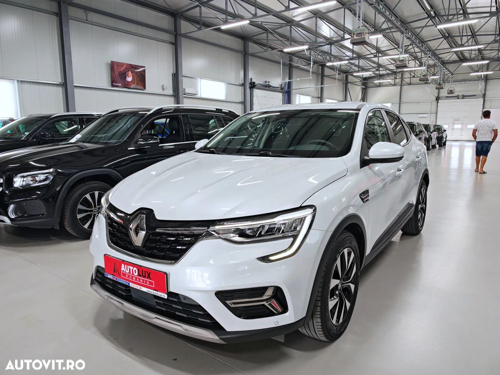 Renault Arkana E-TECH 145 Evolution - 31