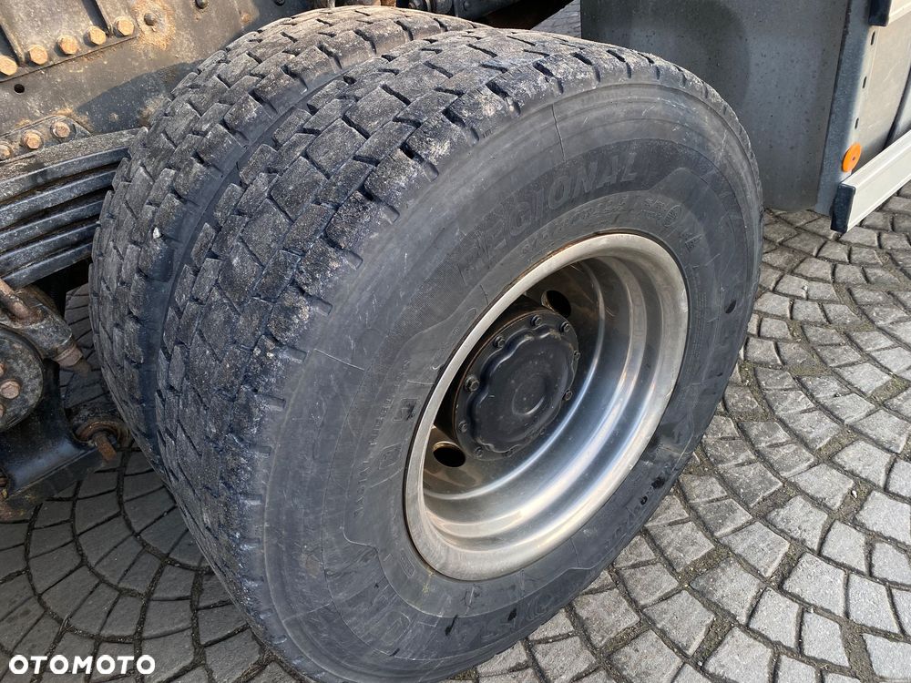 MAN Tylko 178 000km!!! Tgs tgx 26.480 6x4 resor/resor - 8