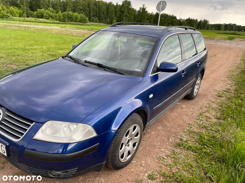 Volkswagen Passat 1.9 TDI Comfortline - 5