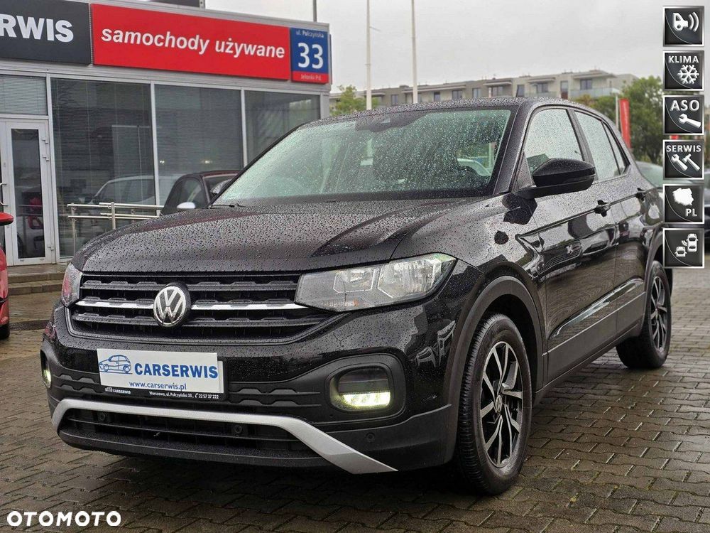 Volkswagen T-Cross - 1