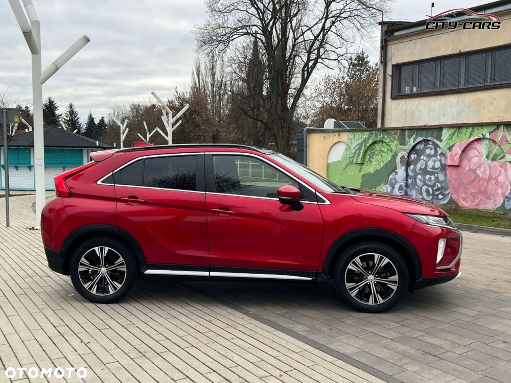 Mitsubishi Eclipse Cross - 12
