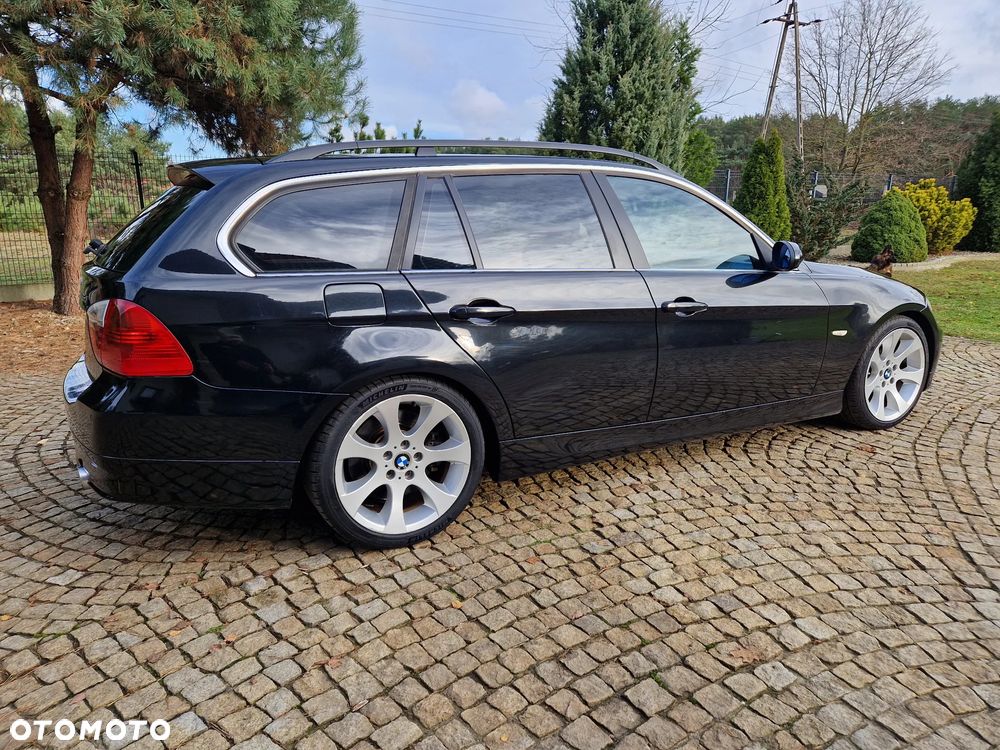 BMW Seria 3 335d DPF Edition Sport - 4