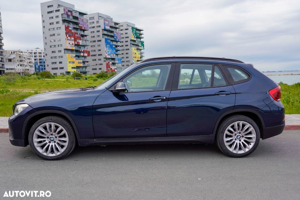 BMW X1 xDrive25d Aut. - 2