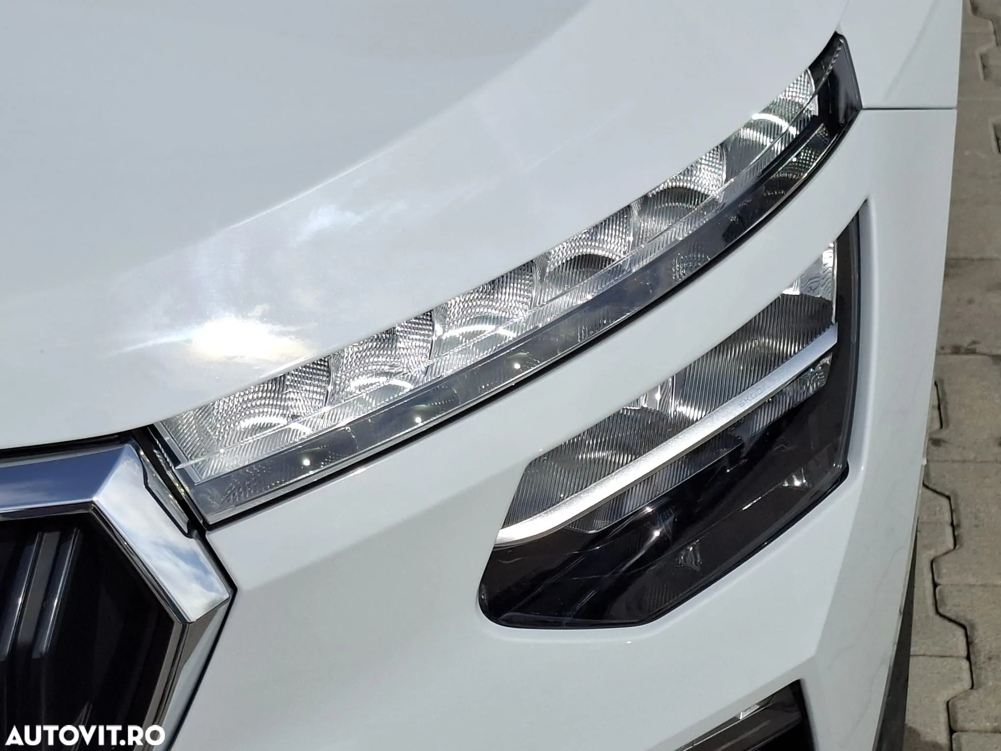 Skoda Kamiq 1.0 TSI Selection - 5