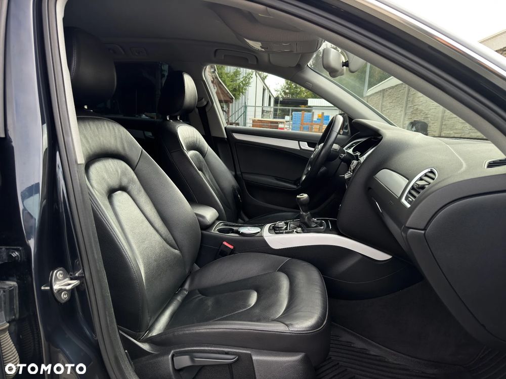 Audi A4 Avant 2.0 TDI ultra - 16