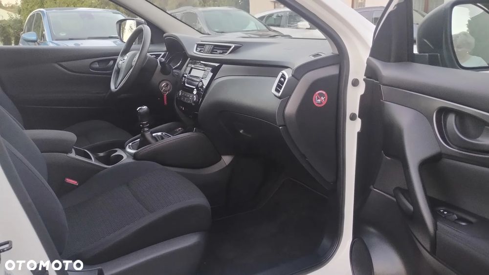 Nissan Qashqai 1.2 DIG-T Acenta - 8