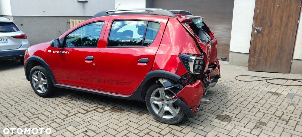 Dacia Sandero Stepway 1.0 TCe Laureate S&S - 3