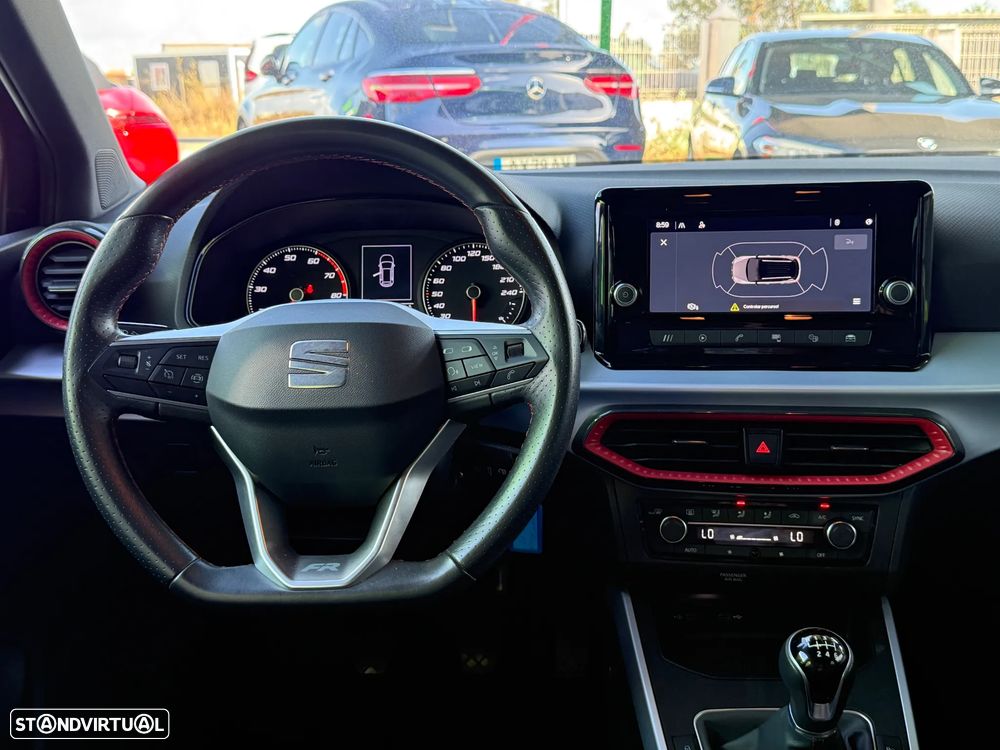 SEAT Arona 1.0 TSI FR - 21