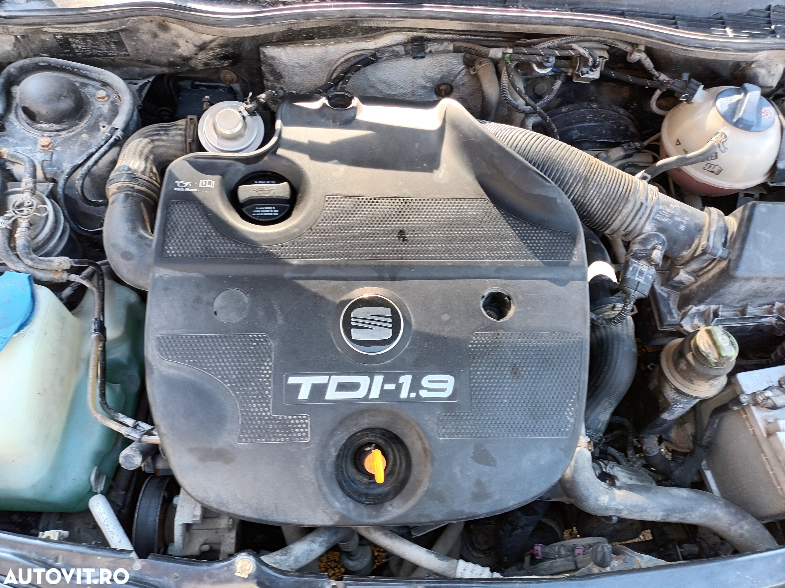 Dezmembrari  Seat IBIZA (6K)  1993  > 2002 1.9 TDI Motorina - 31