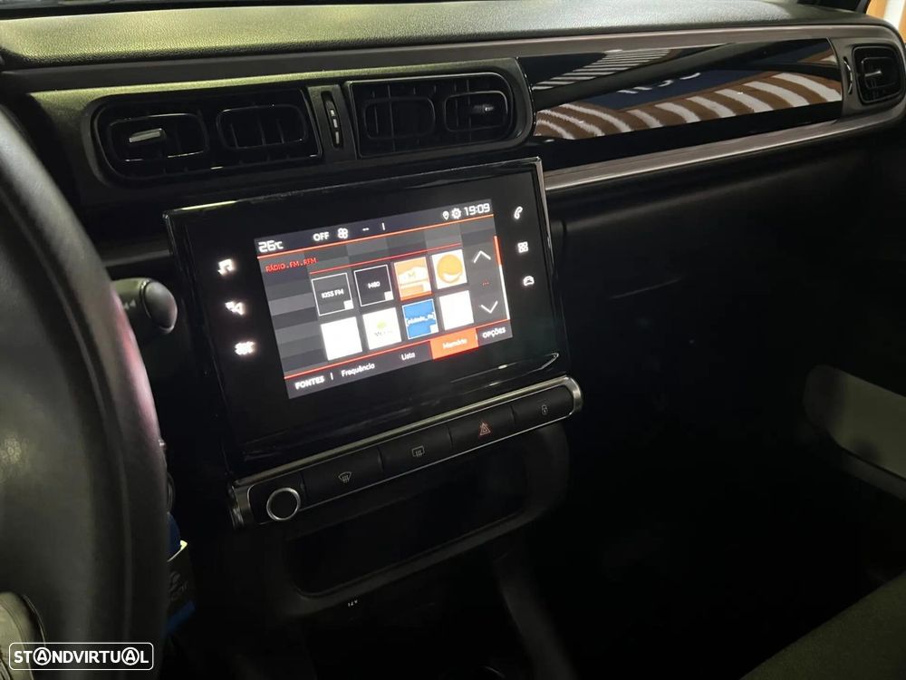 Citroën C3 1.2 PureTech C-Series - 19