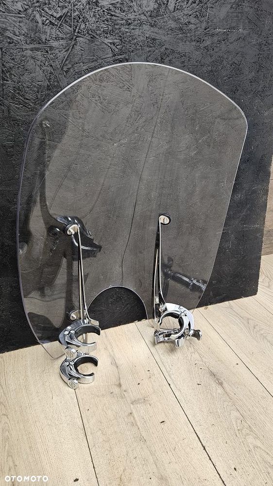 Szyba owiewka szybki montaż Harley Davidson Softail Rocker C - 7