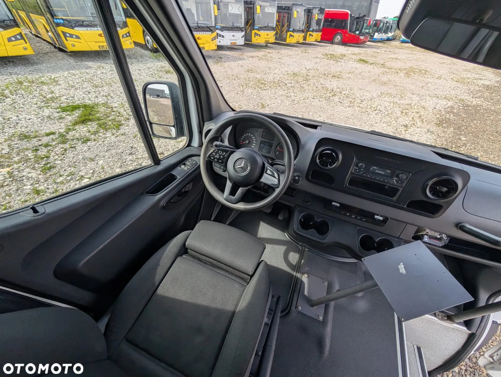 Mercedes-Benz Sprinter 516 - 14