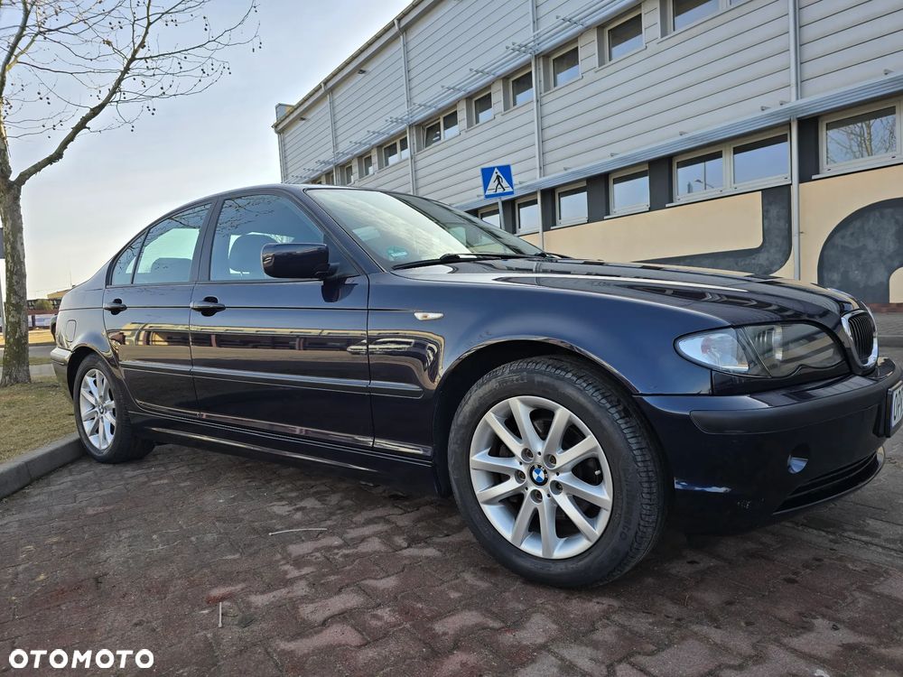 BMW Seria 3 - 4