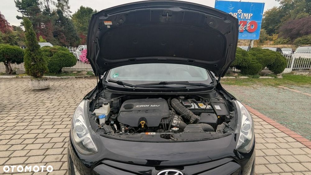 Hyundai i30 2013