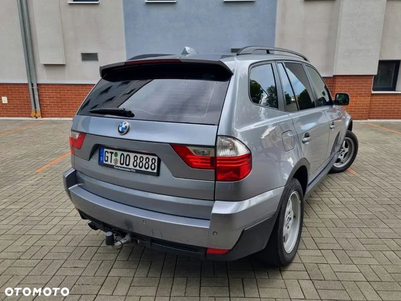 BMW X3 xDrive20d Limited Sport Edition - 2