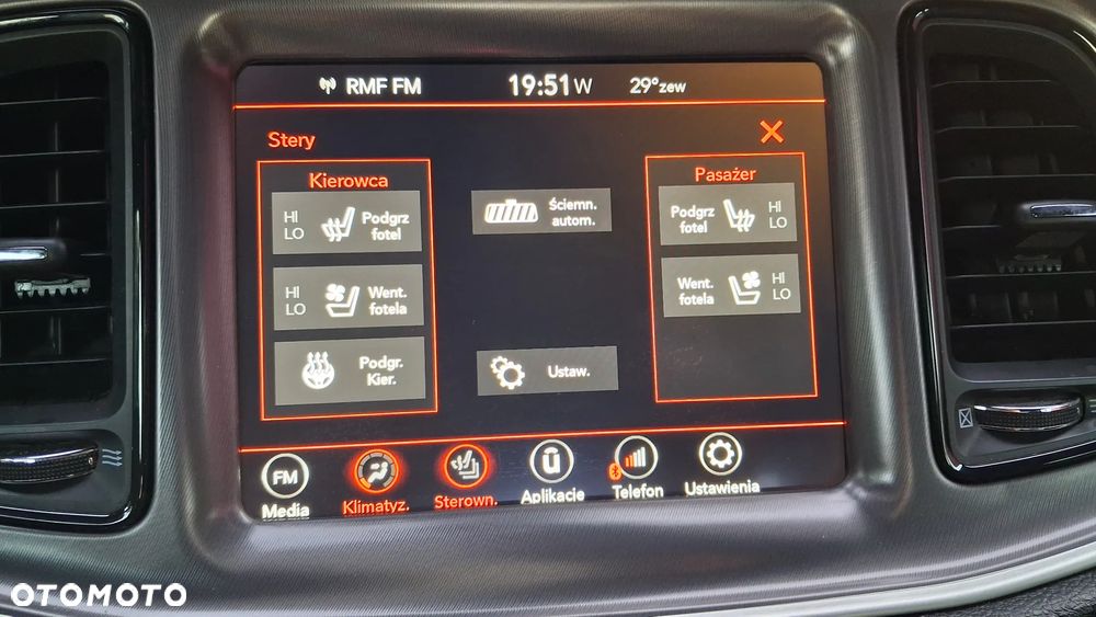 Dodge Challenger Automatik SXT Plus - 29
