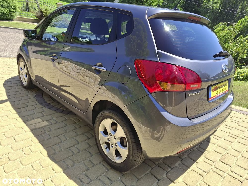Kia Venga 1.6 CVVT Automatik Dream Team Edition - 8