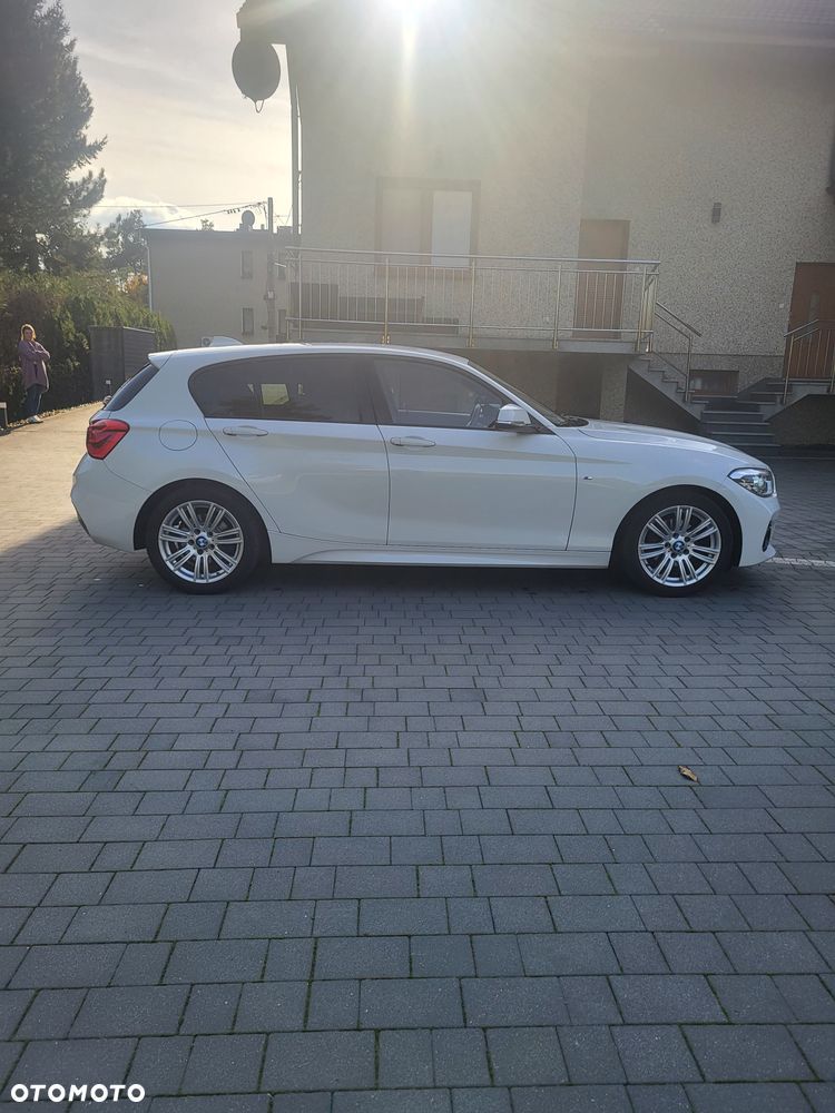 BMW Seria 1 118d - 4