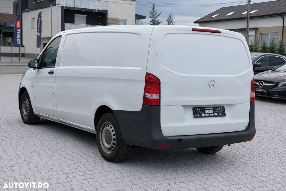 Mercedes-Benz Vito (BlueTEC) Tourer Extralang PRO - 5