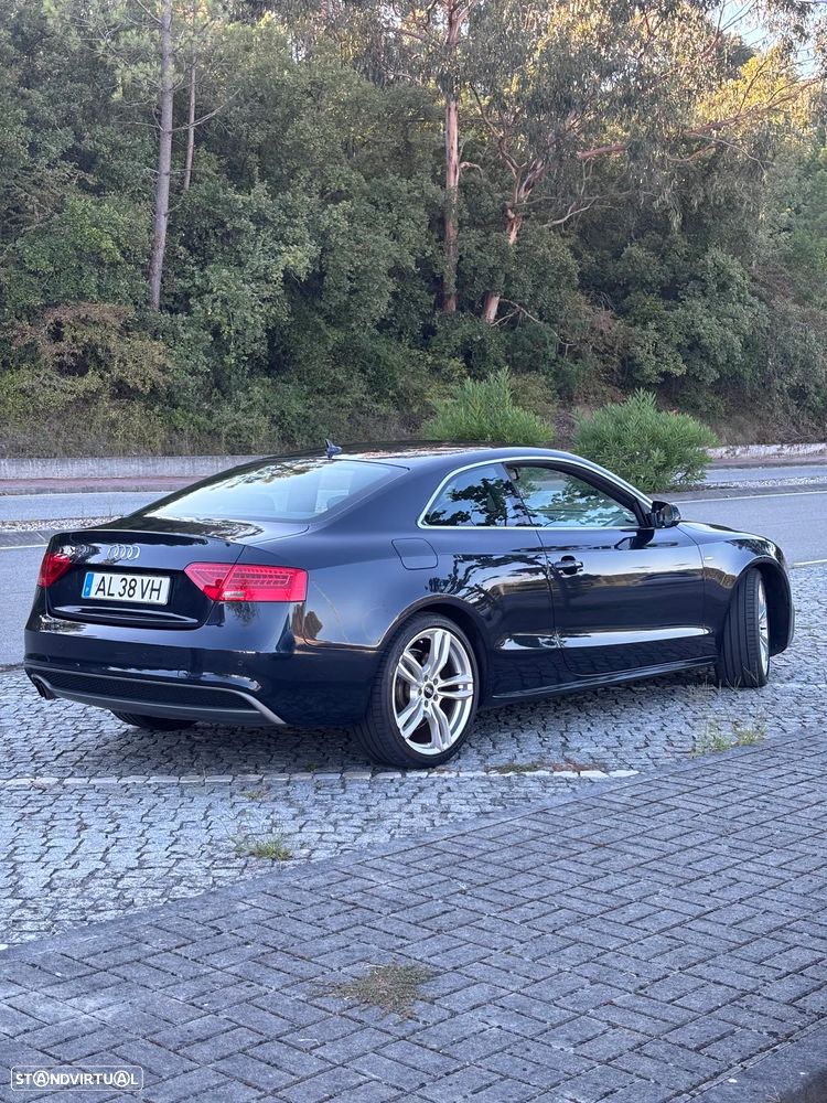 Audi A5 1.8 TFSi S-line - 39
