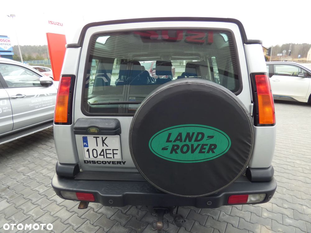 Land Rover Discovery - 7